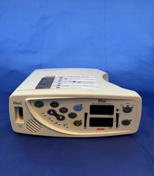 Masimo RAD-8 Signal Extraction Pulse Oximeter