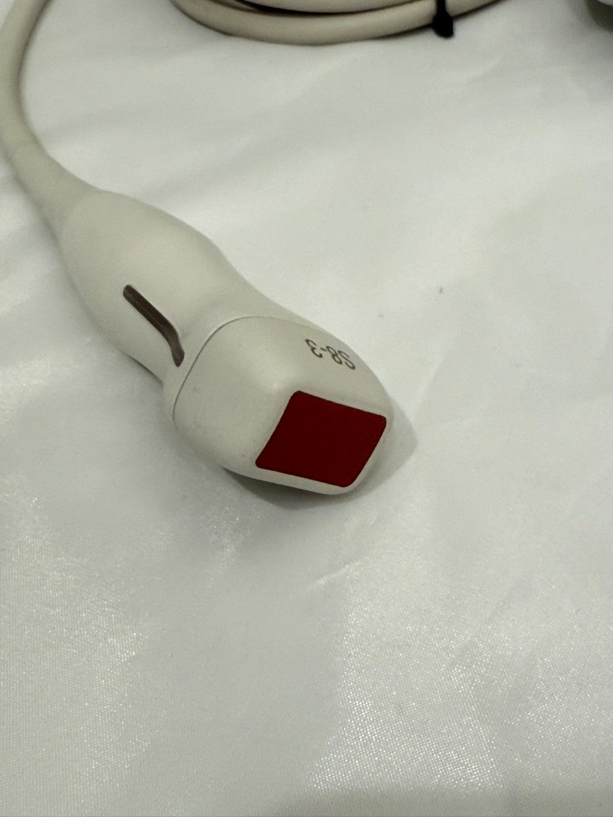 Philips S8-3 Sector Array Ultrasound Transducer Probe - EXCELLENT