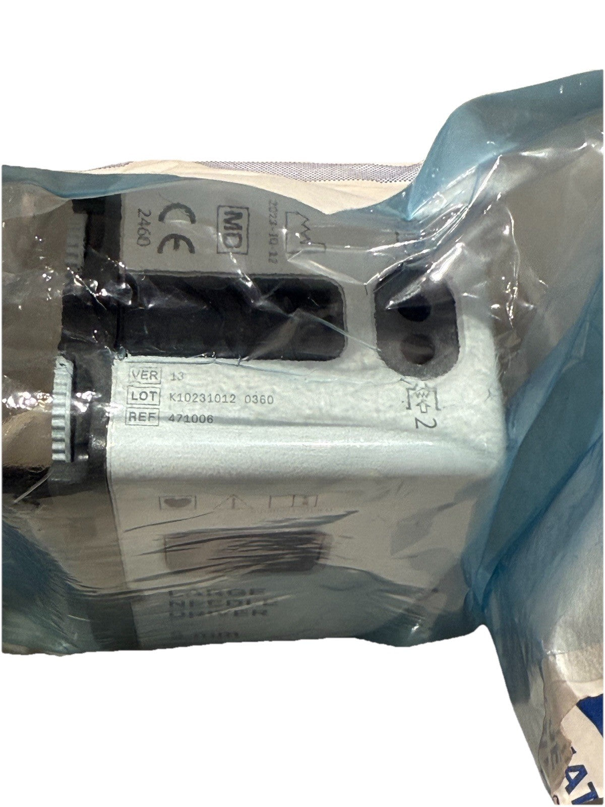 INTUITIVE Surgical 471006 Da Vinci Xi 8mm Large Needle Driver - EXCELLENT