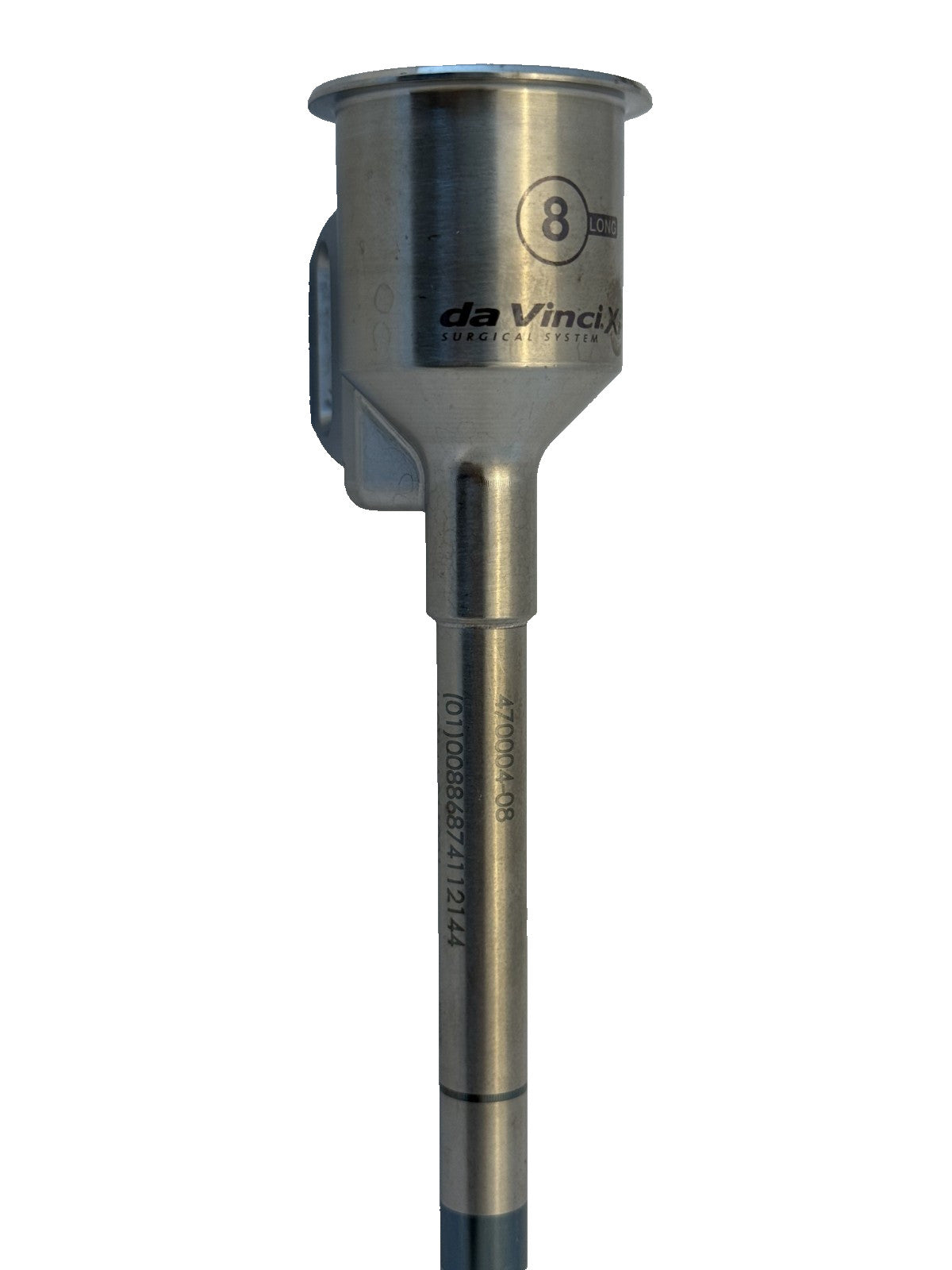 Intuitive 470004-08 da Vinci 8MM Long Cannula