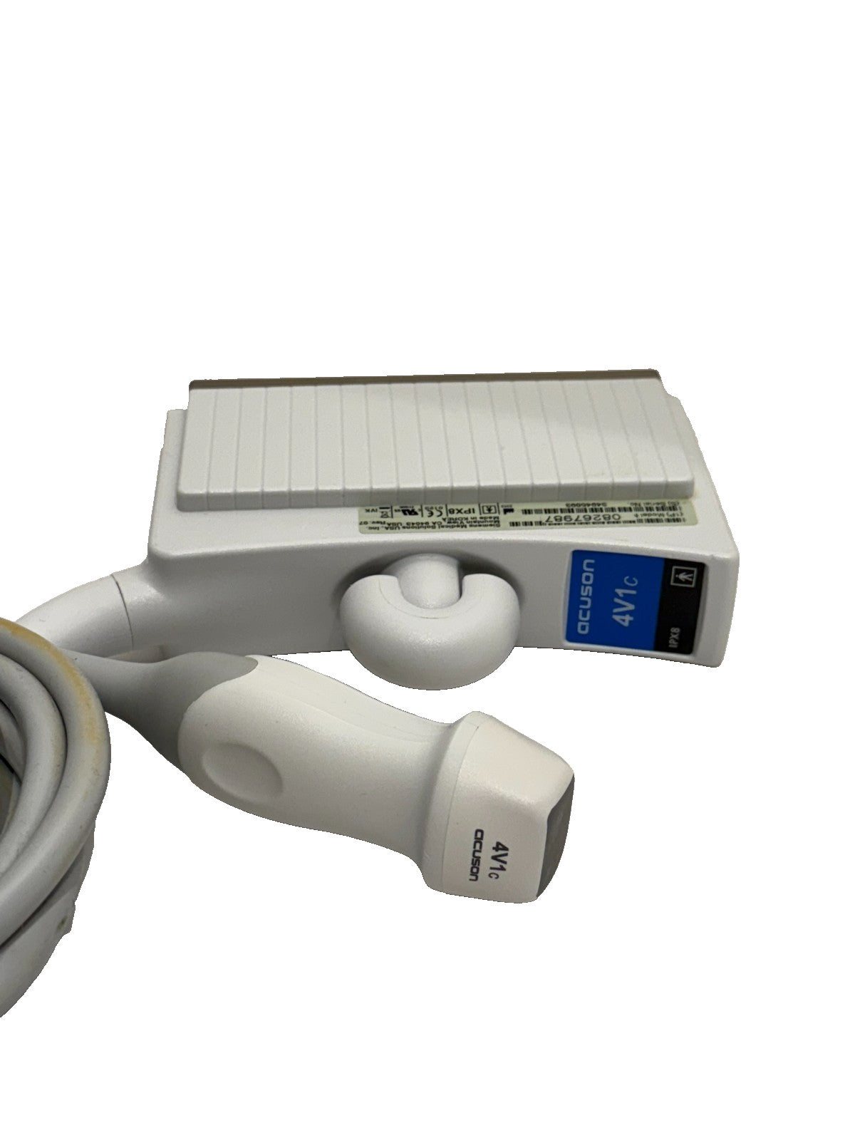 SIEMENS ACUSON Ultrasound Transducer 4V1c ( IPX8 )