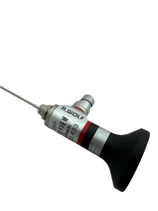 R.WOLF 8860.433 25º Rigid Scope