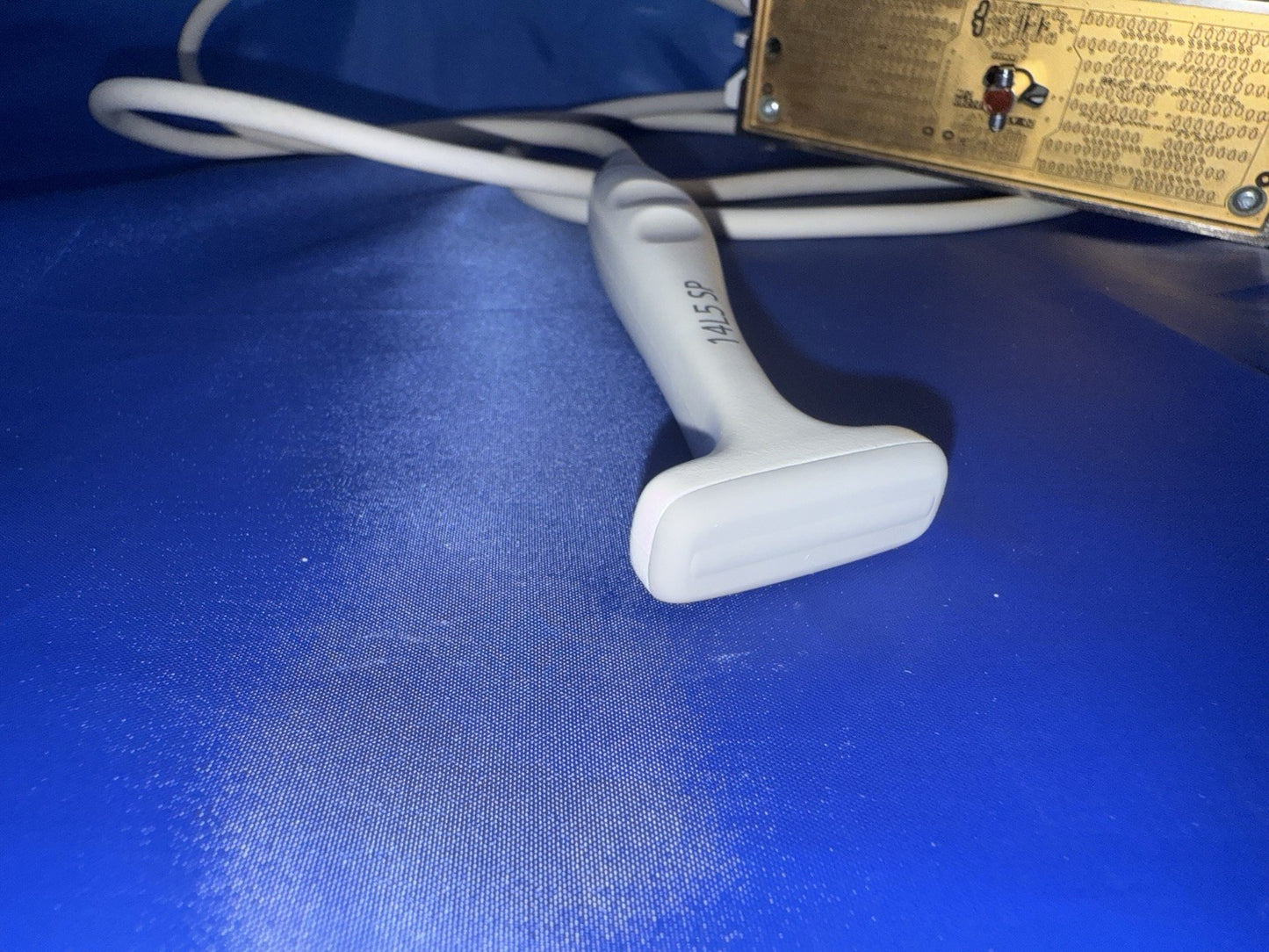 Siemens Acuson 14L5 Ultrasound Transducer Probe for S2000 S3000