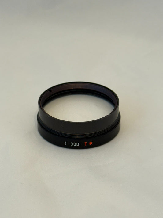 Carl Zeiss  F-300mm T* Objective Lens  48mm OPMI Surgical Microscope