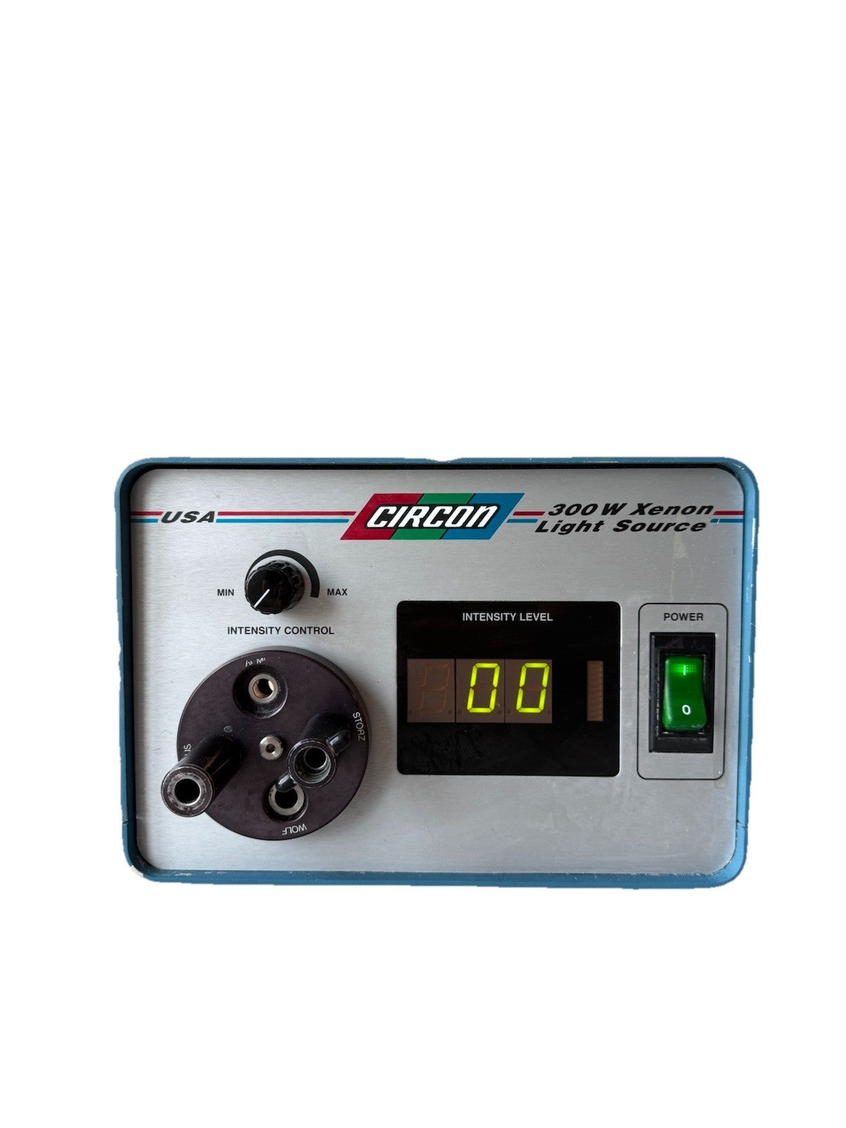Circon ACMI 300W Xenon Light Source MV-9086 - EXCELLENT Condition
