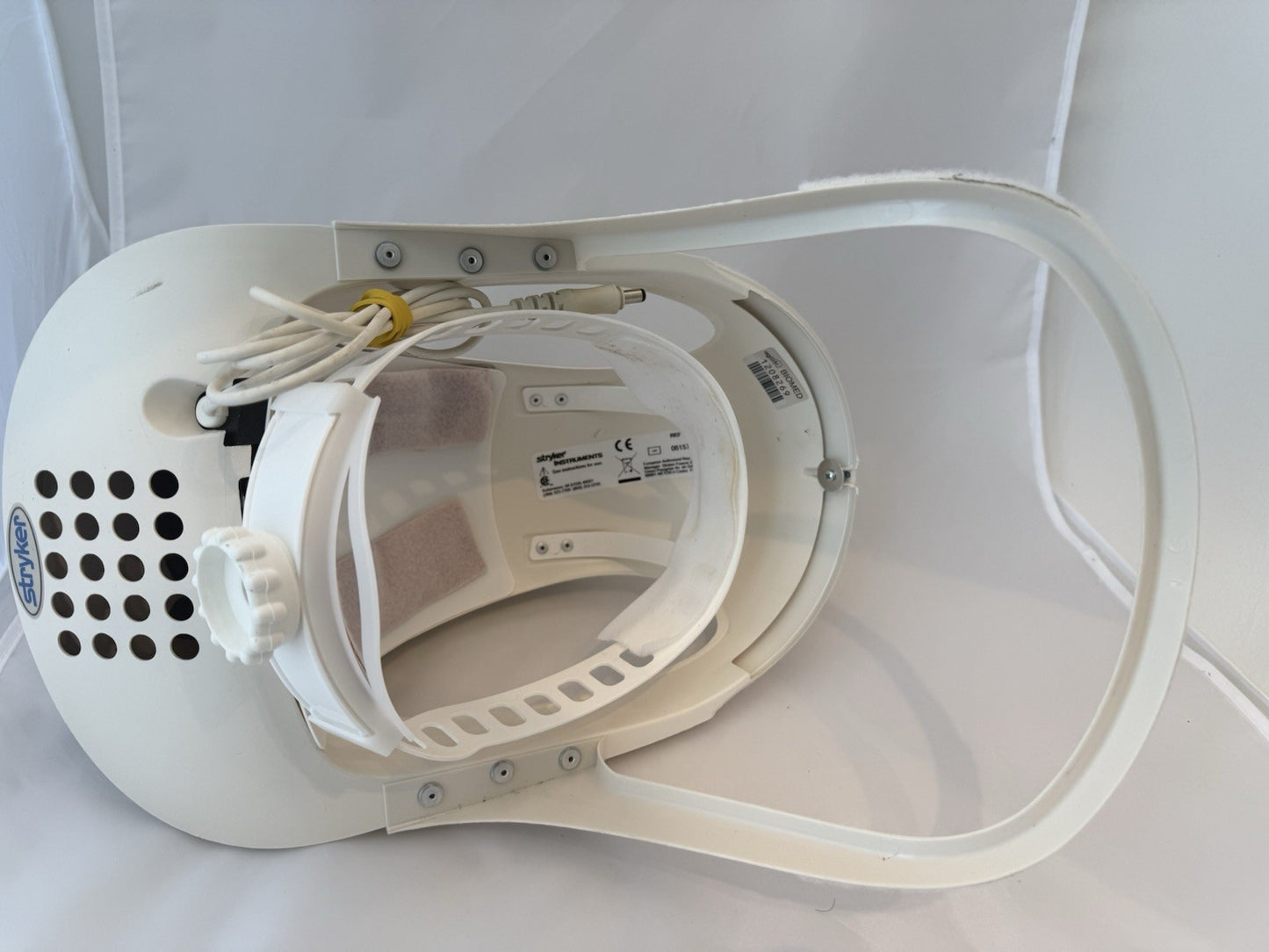 Stryker Surgical Helmet T4 400-600