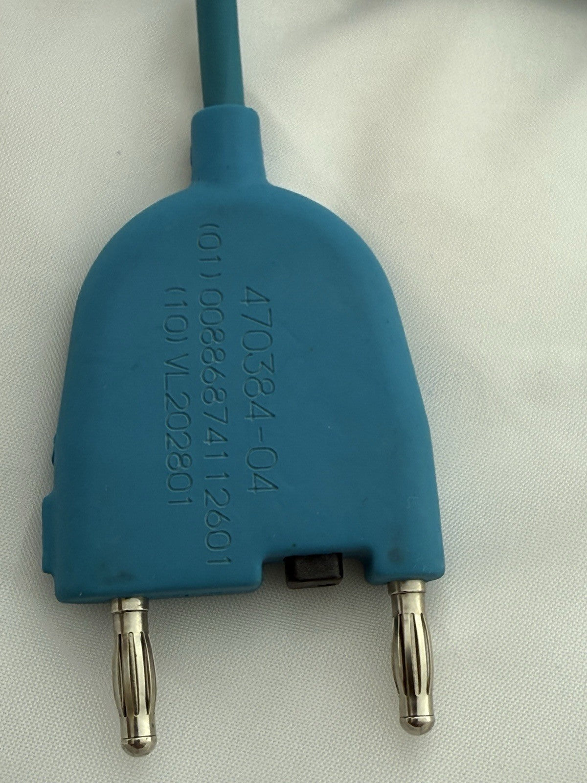 Da Vinci 470384-04 Xi Monopolar Intuitive Surgical Bipolar Cautery Cord
