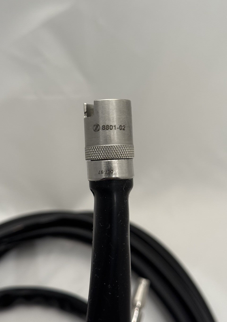 Zimmer 8801-02 Pneumatic Air Hose 10' - GREAT CONDITION