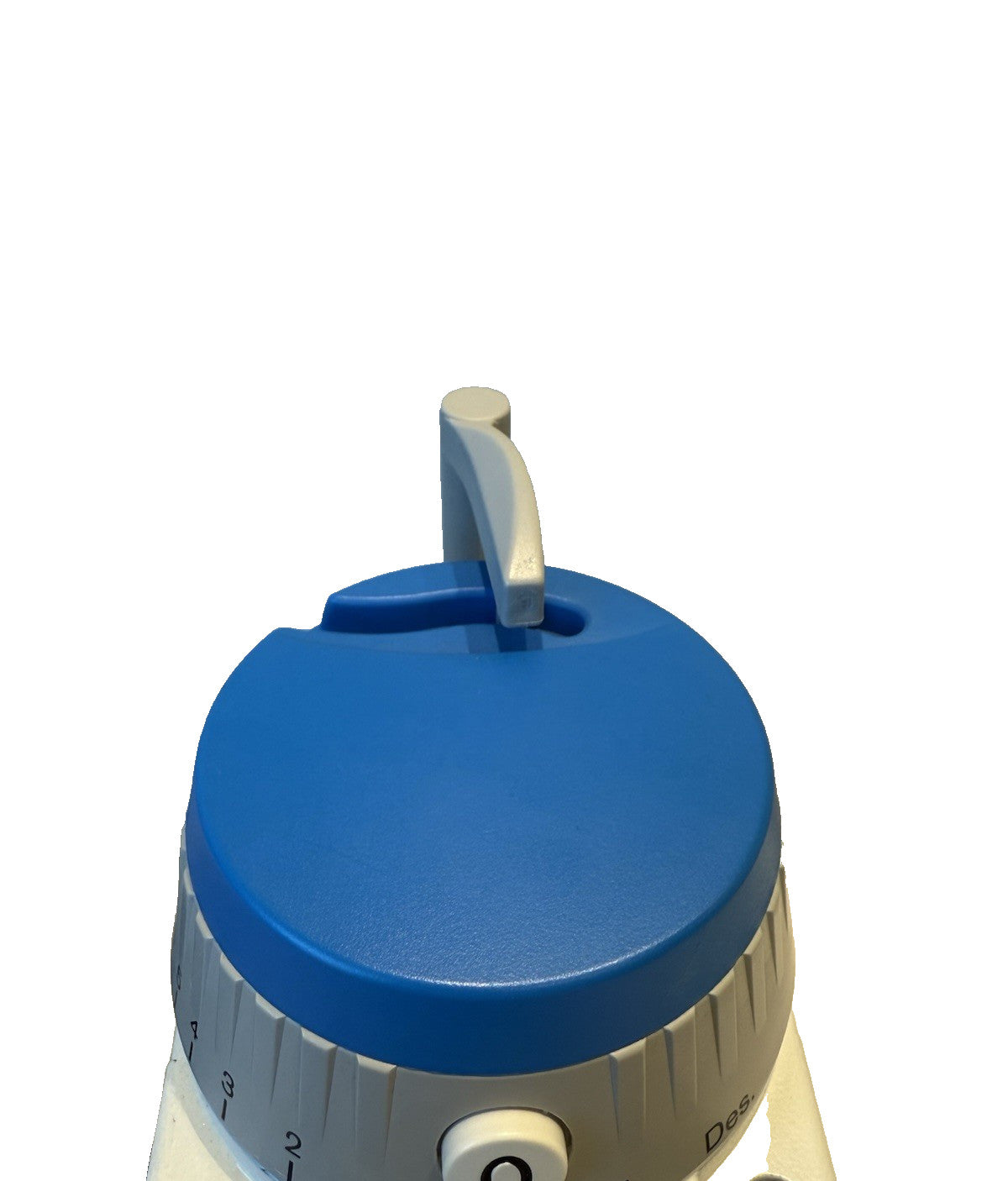 Baxter Drager D-Vapor Desflurane Vaporizer M35500 Sv 3.0