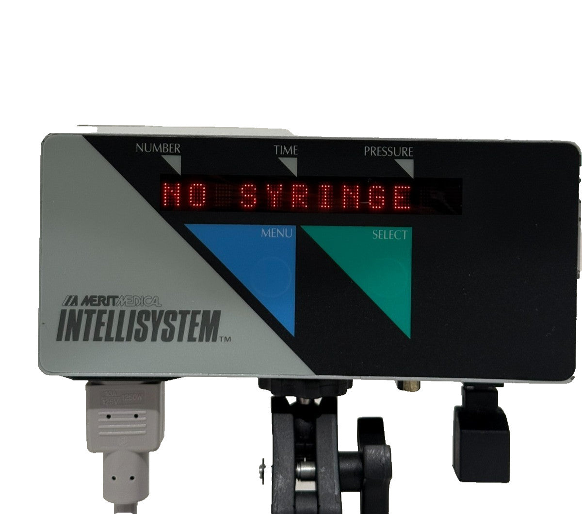 Merit Medical Intellisystem REF IN5000, Inflation System Monitor
