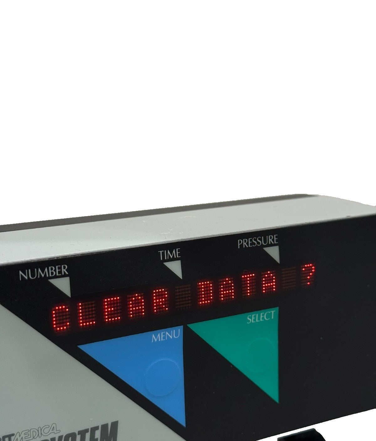 Merit Medical Intellisystem REF IN5000, Inflation System Monitor