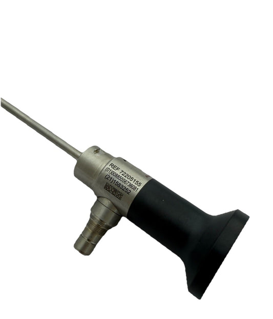 Smith & Nephew 4.0 mm 70º 4KO DV Arthroscope, Autoclavable, Round, 160 mm