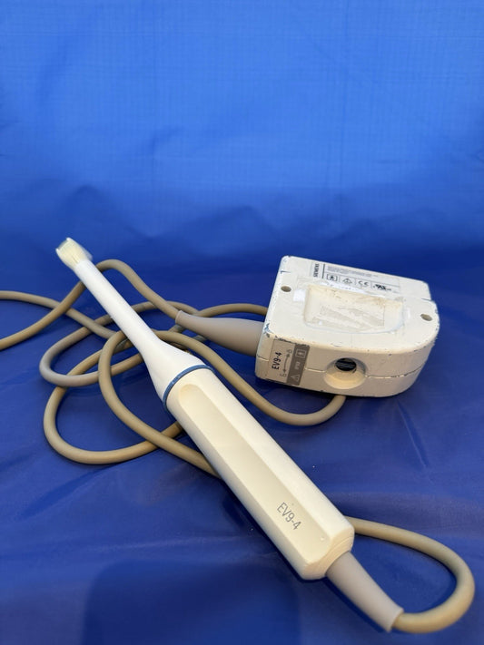 Siemens EV9-4 Endocavity Ultrasound Transducer Probe