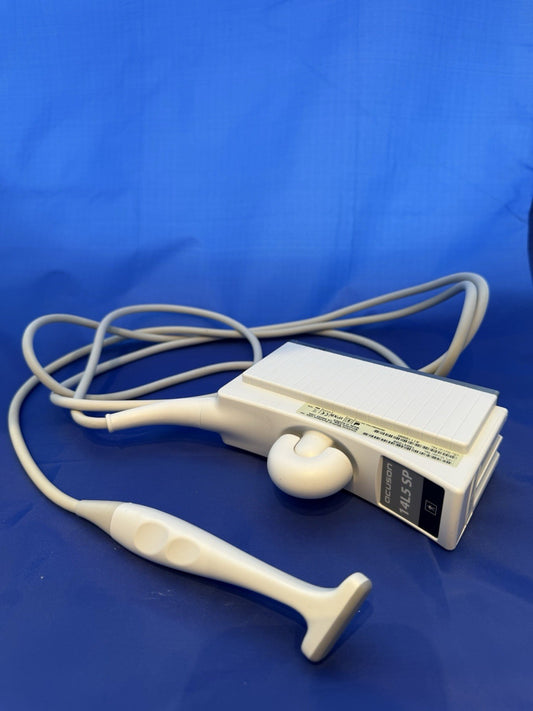 Siemens Acuson 14L5 Ultrasound Transducer Probe for S2000 S3000