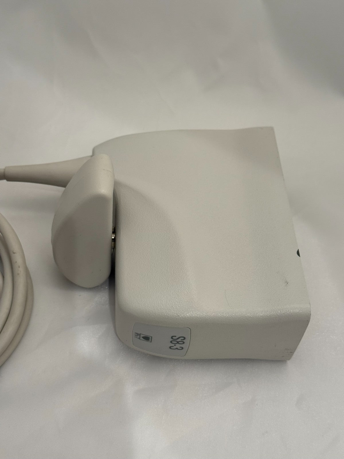 Philips S8-3 Sector Array Ultrasound Transducer Probe - EXCELLENT