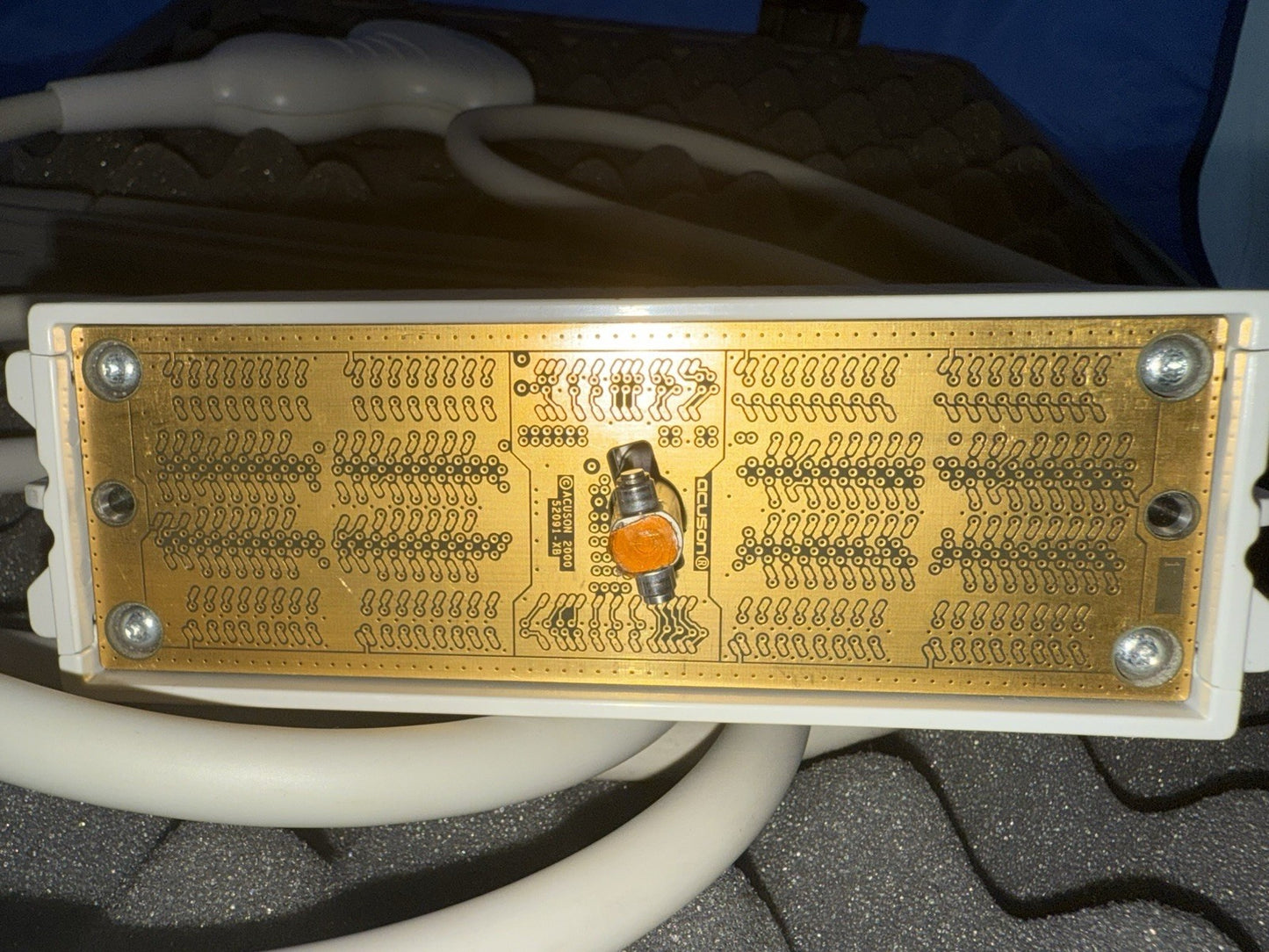Acuson 6C2 Ultrasound Transducer Probe
