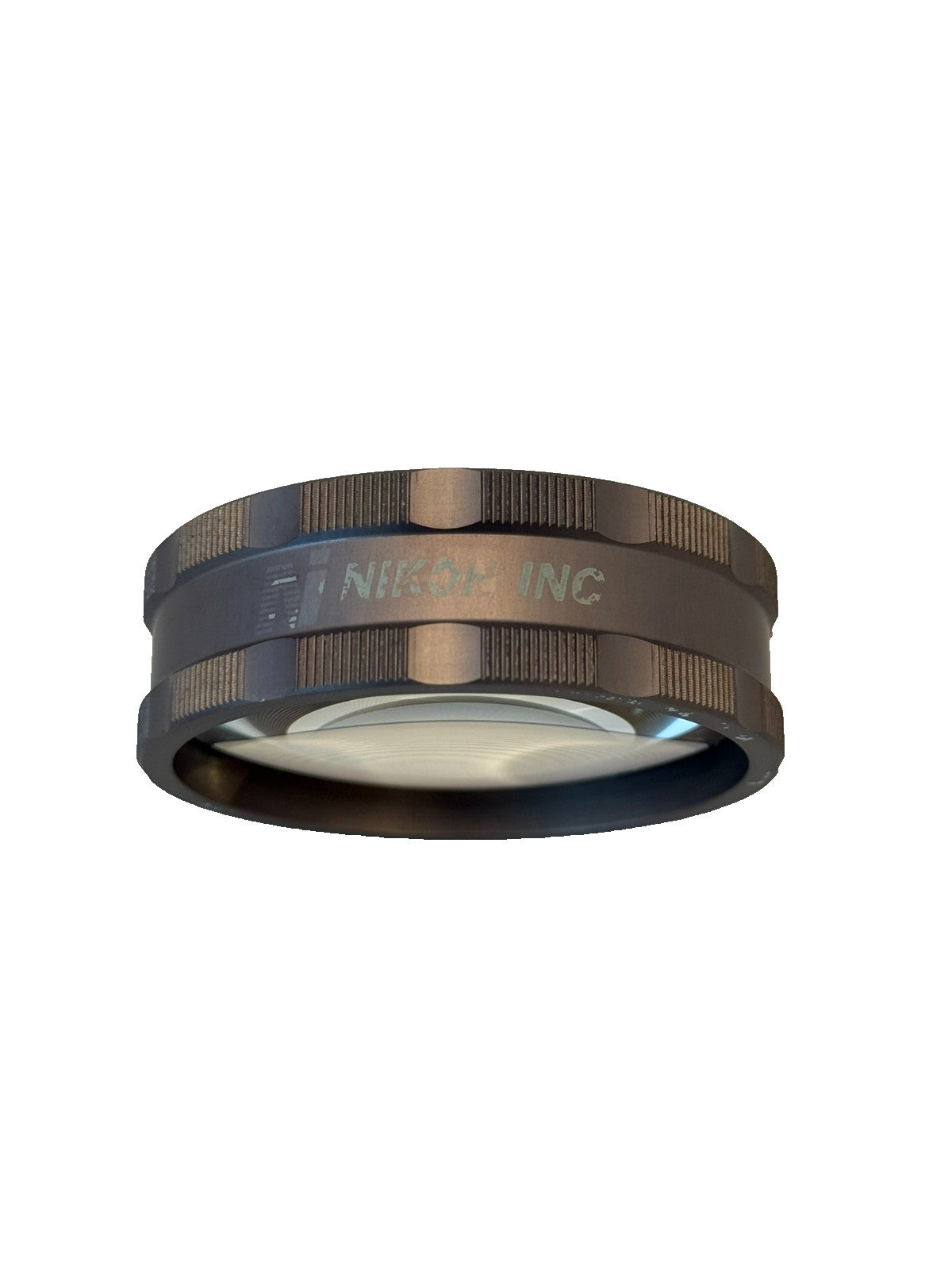 Nikon 20D Lens Ophthalmic Double Aspheric Clear 20-D Optometry - Made In USA