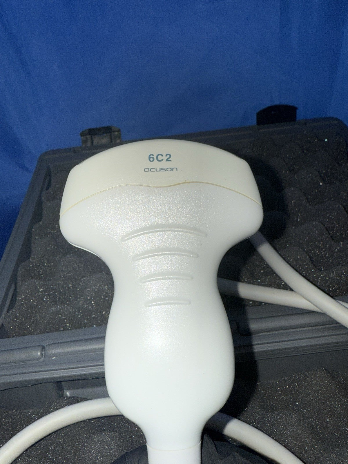 Acuson 6C2 Ultrasound Transducer Probe