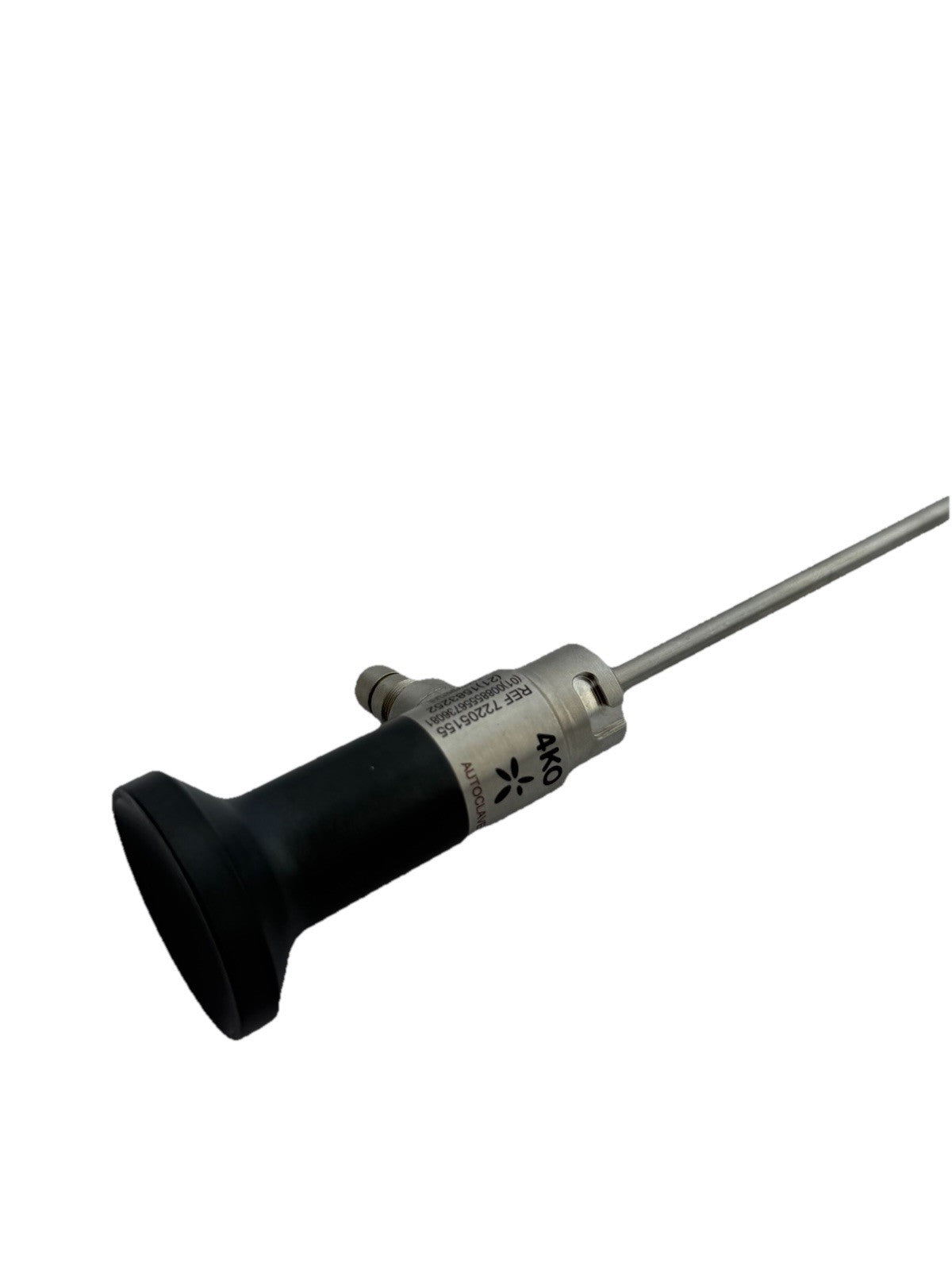 Smith & Nephew 4.0 mm 70º 4KO DV Arthroscope, Autoclavable, Round, 160 mm