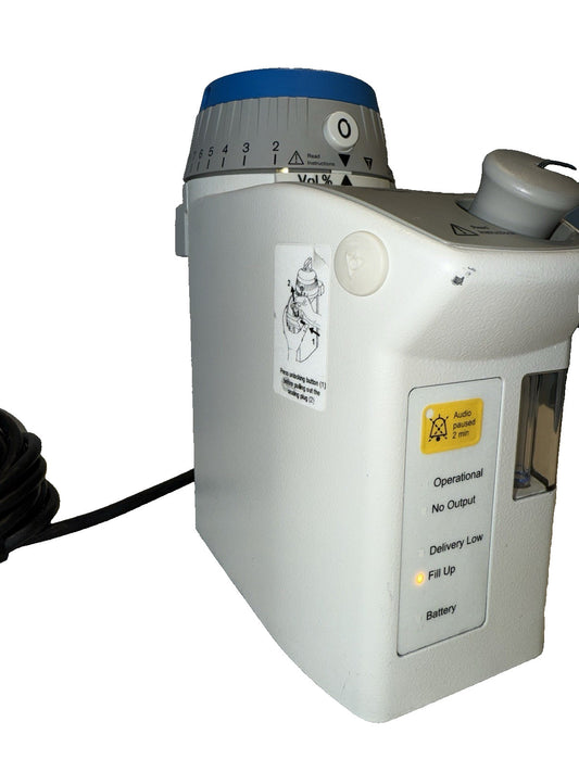 Baxter Drager D-Vapor Desflurane Vaporizer M35500 Sv 3.0