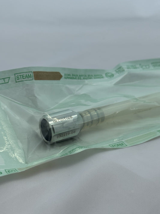 Intuitive Da Vinci Single-Site Irrigation Adapter 332218-06