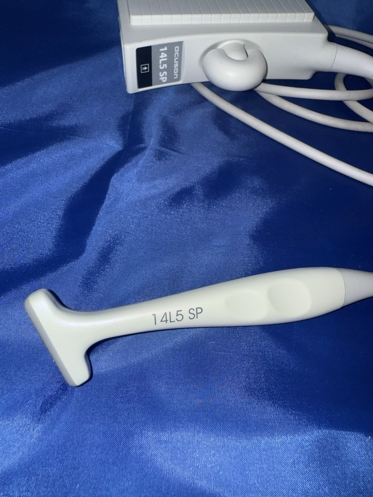 Siemens Acuson 14L5 SP Ultrasound Transducer Probe for S2000 S3000