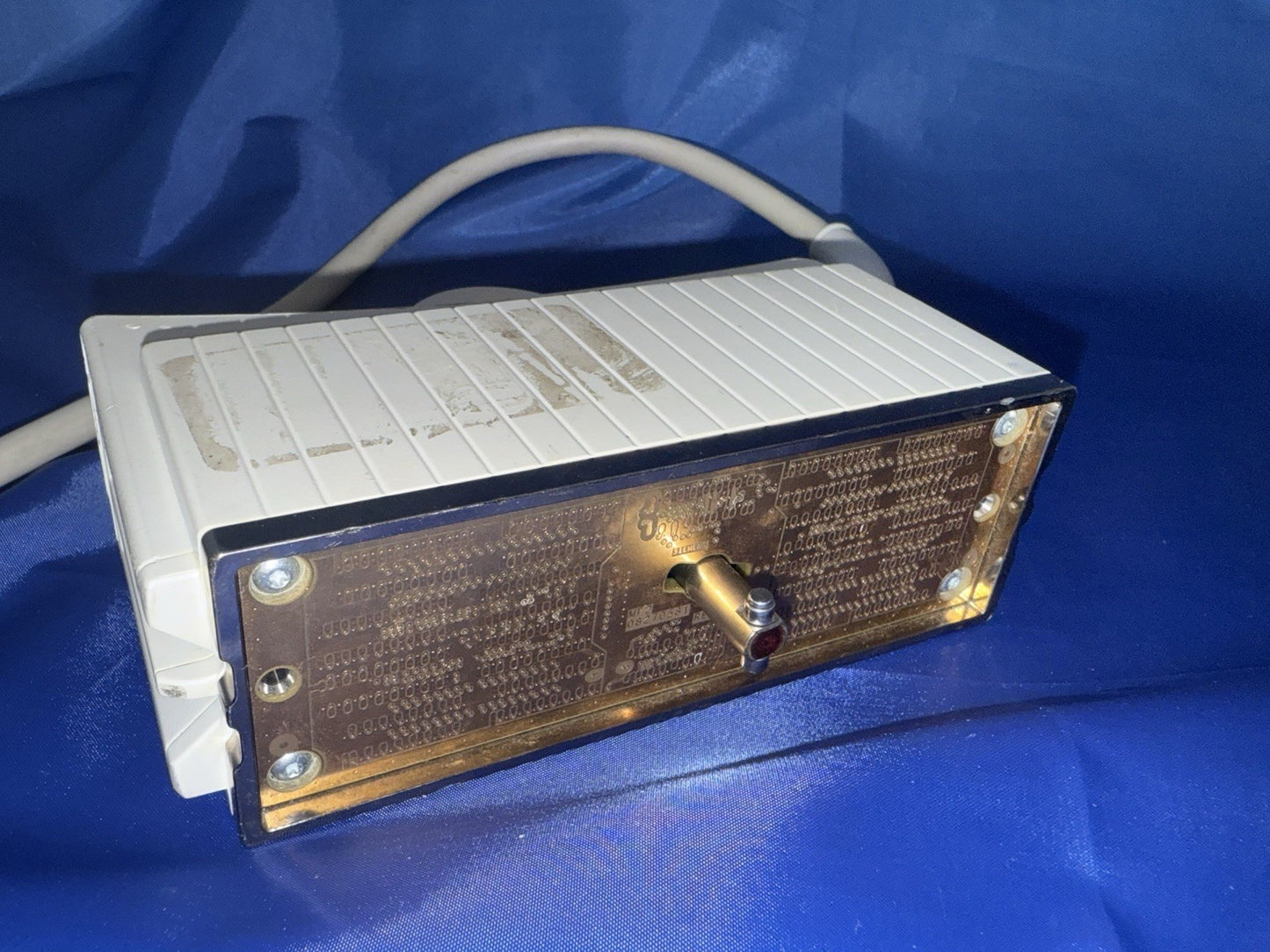 Siemens Acuson 9L4 Linear Transducer