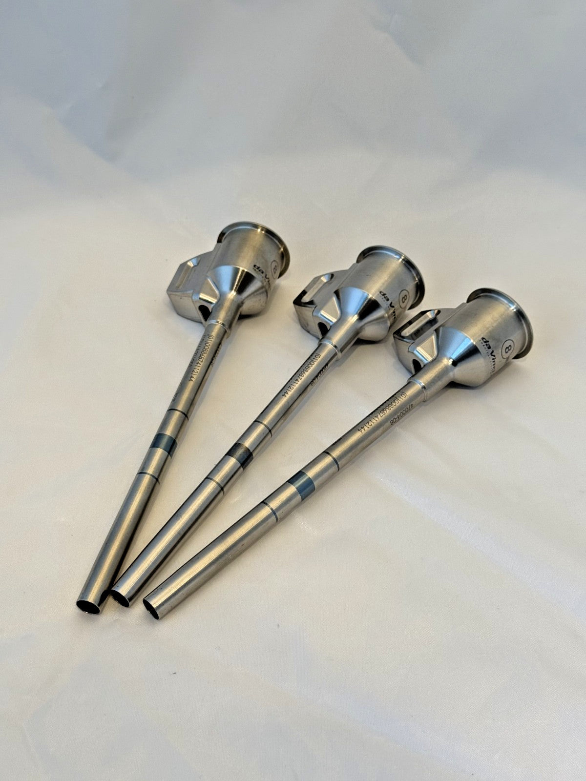 Intuitive 470004-08 da Vinci 8MM Long Cannula