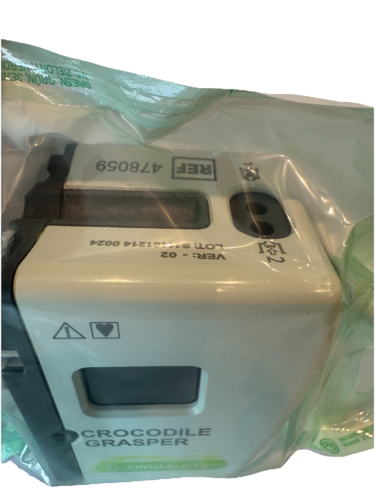 INTUITIVE Surgical 478059 Da Vinci Xi CROCODILE GRASPER, 5MM