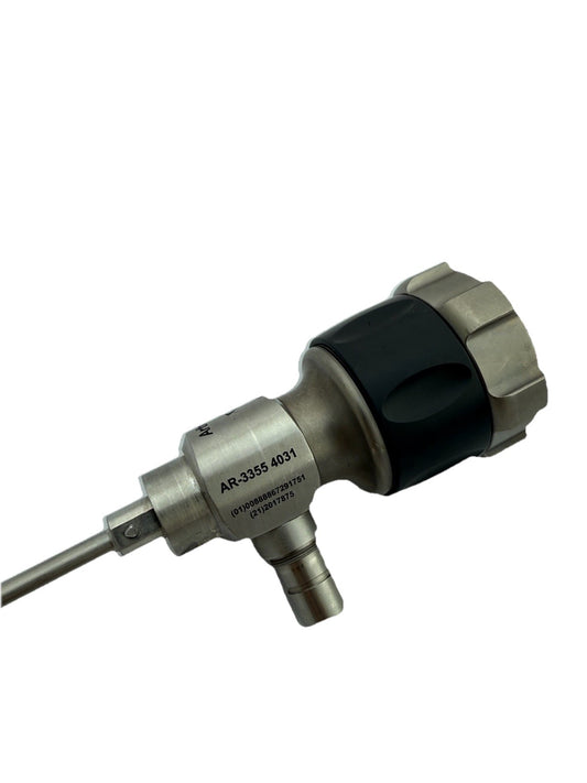 Arthrex 4.0 mm 30º 4K Autoclavable Arthroscope, C-Mount, 152 mm
