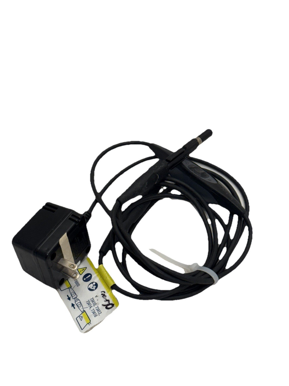 Welch Allyn 78800 KleenSpec Corded Vaginal light w/ 73410 Power Supply