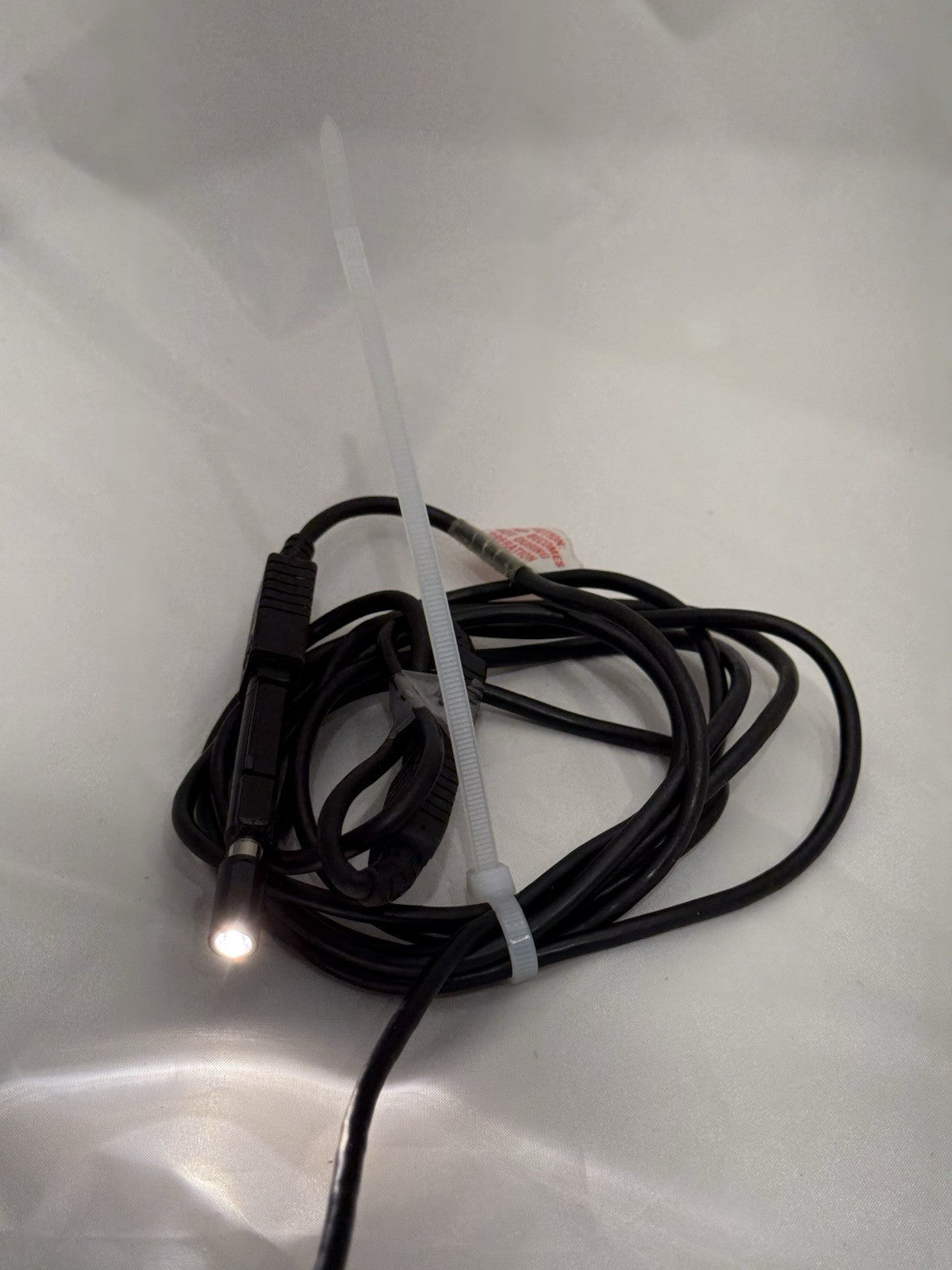 Welch Allyn Examination Illuminator 07800 light with 73305 Transformer - TESTED