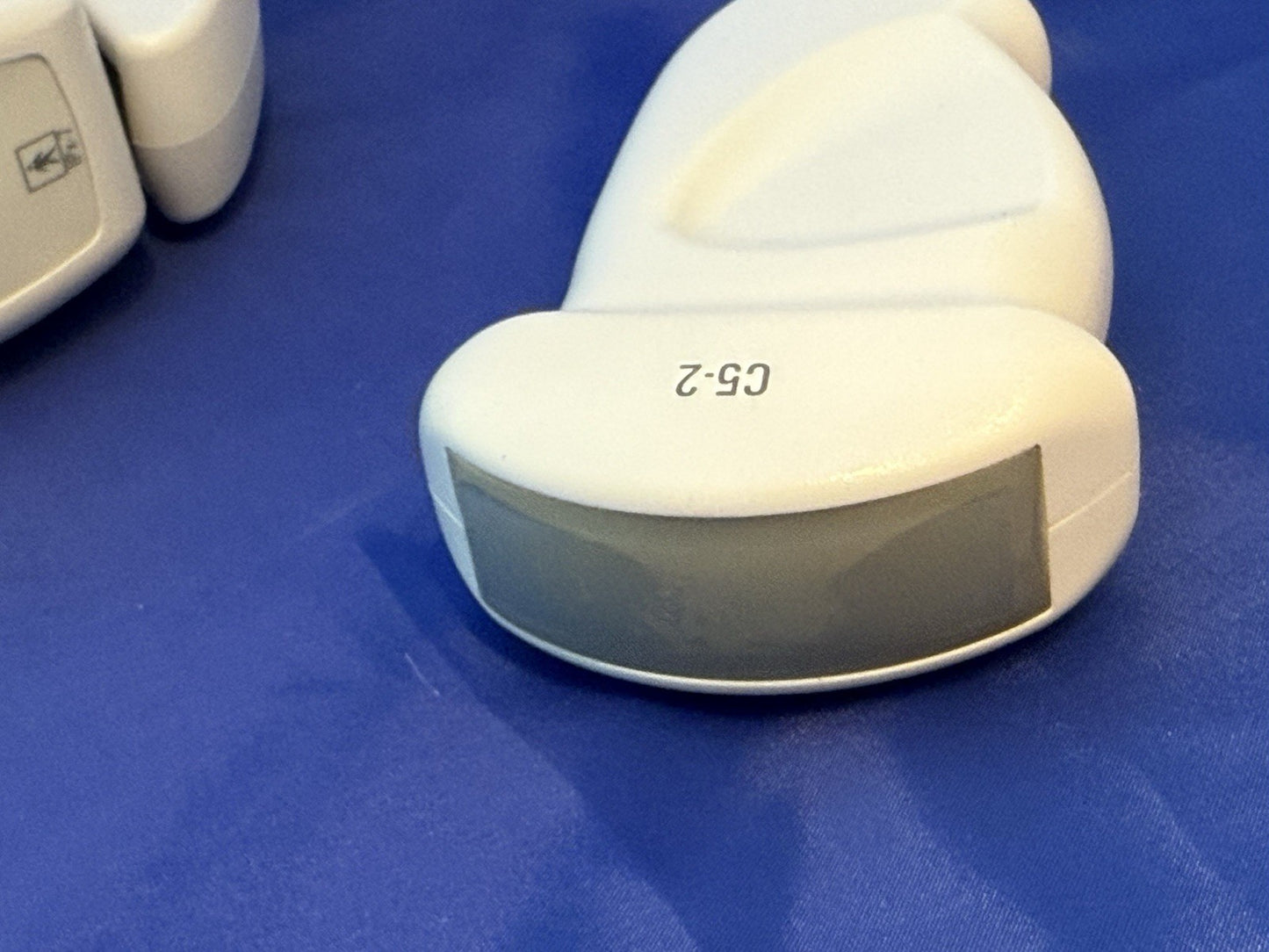 Philips C5-2 Broadband Convex/Curved Array Ultrasound Transducer/Probe
