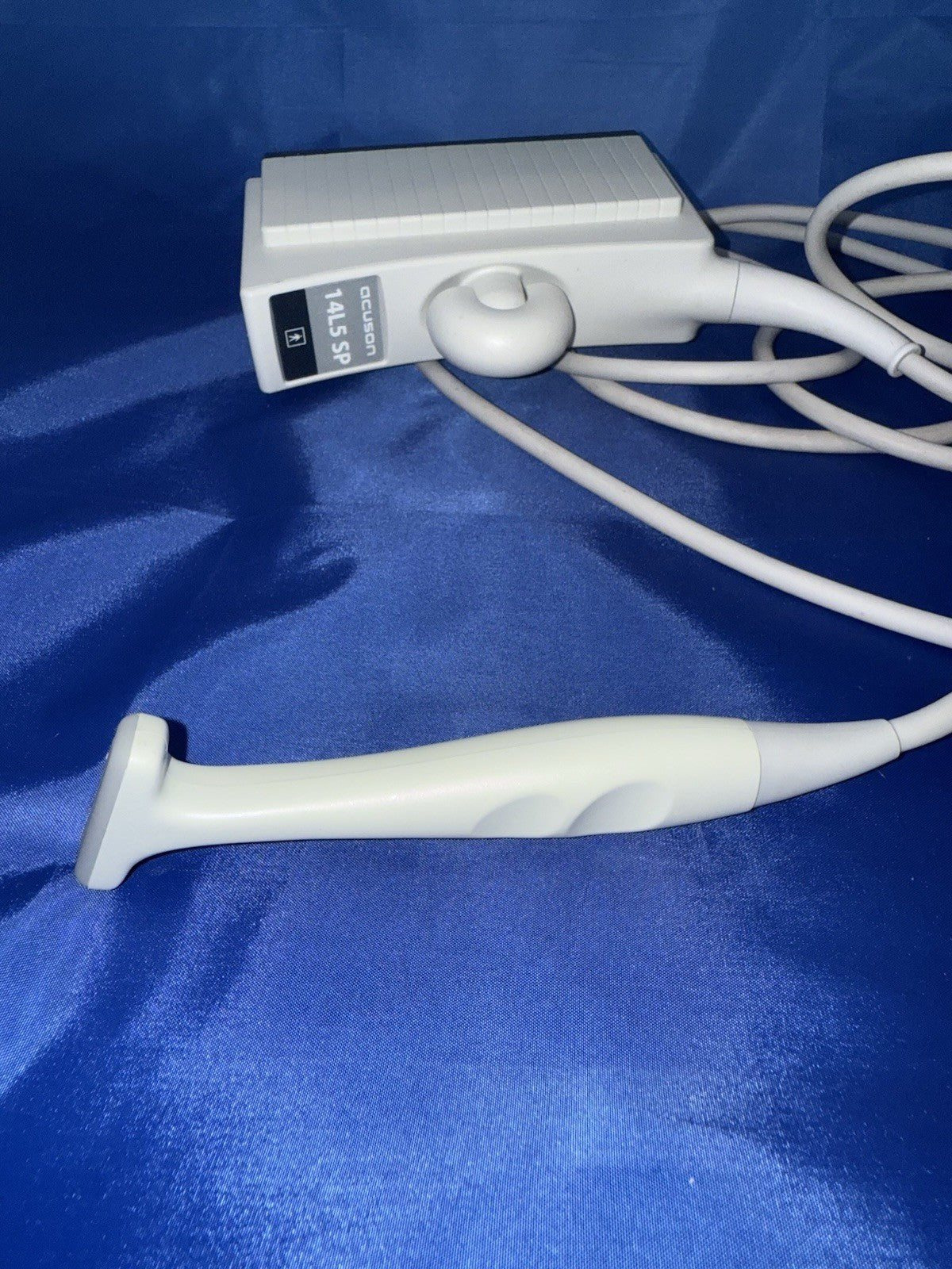 Siemens Acuson 14L5 SP Ultrasound Transducer Probe for S2000 S3000