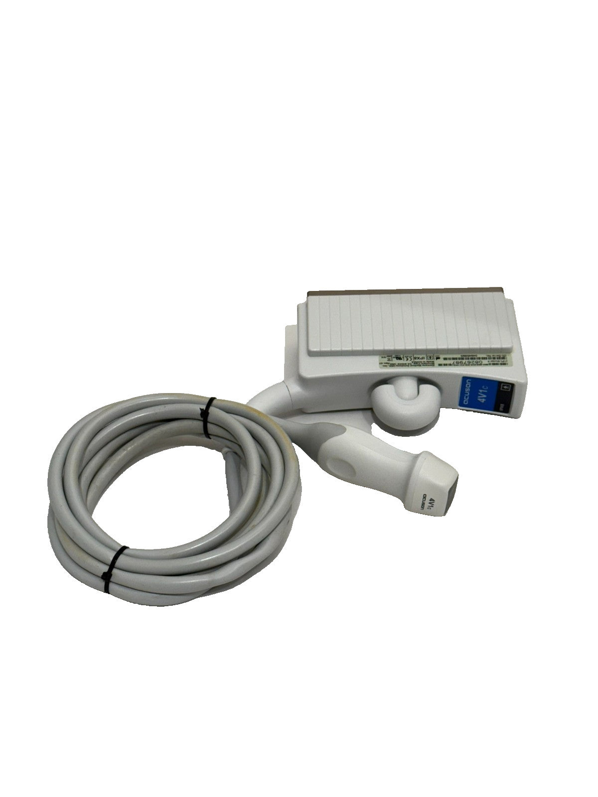 SIEMENS ACUSON Ultrasound Transducer 4V1c ( IPX8 )