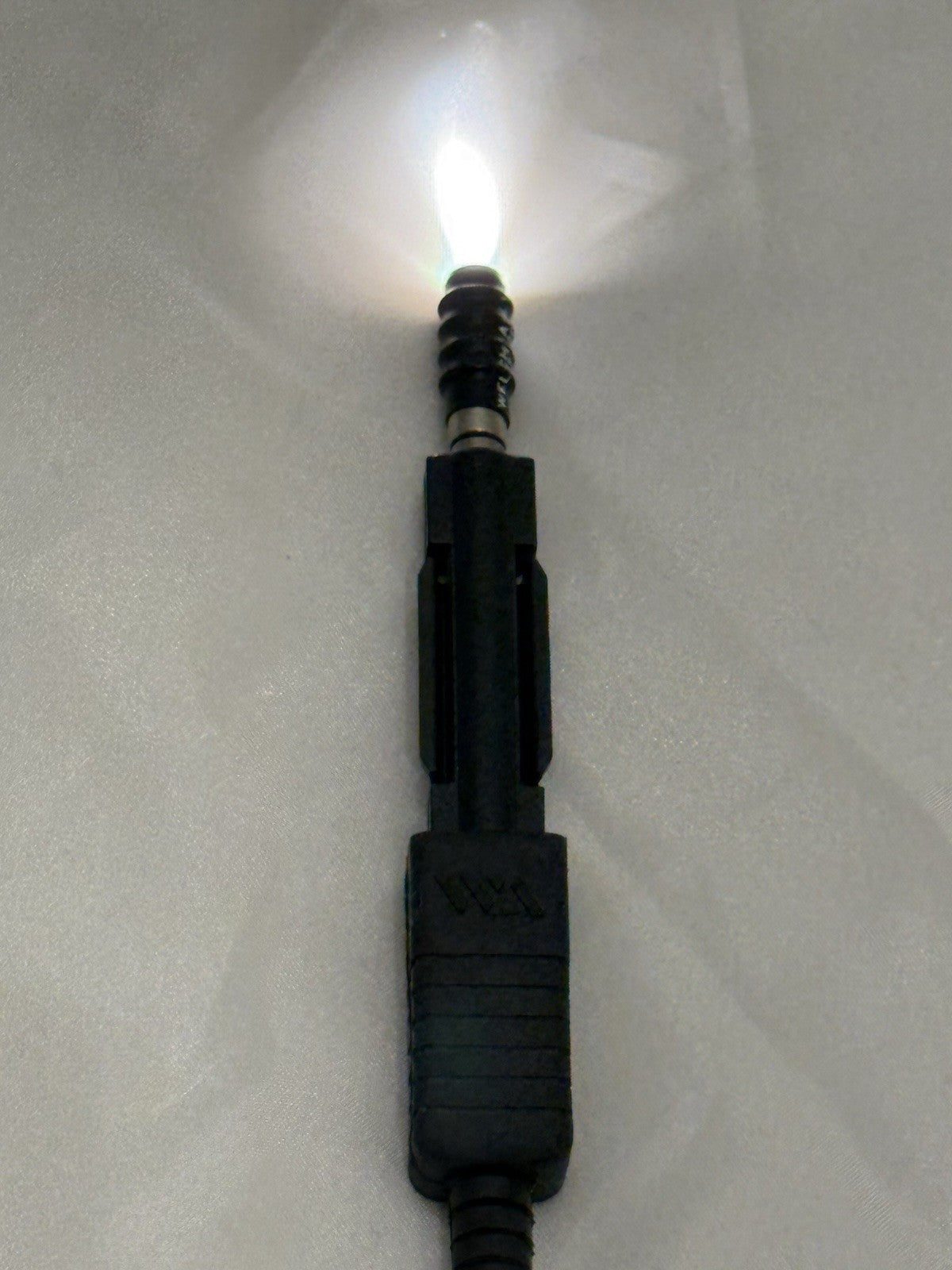 Welch Allyn Examination Illuminator 07800 light with 73305 Transformer - TESTED