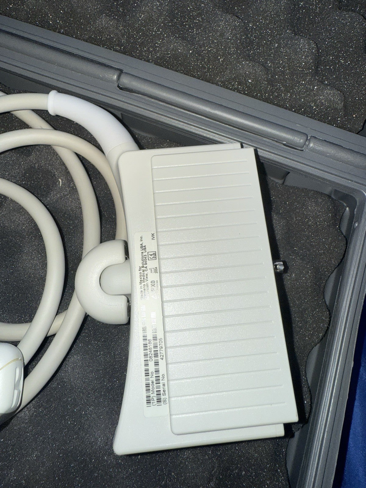 Acuson 6C2 Ultrasound Transducer Probe