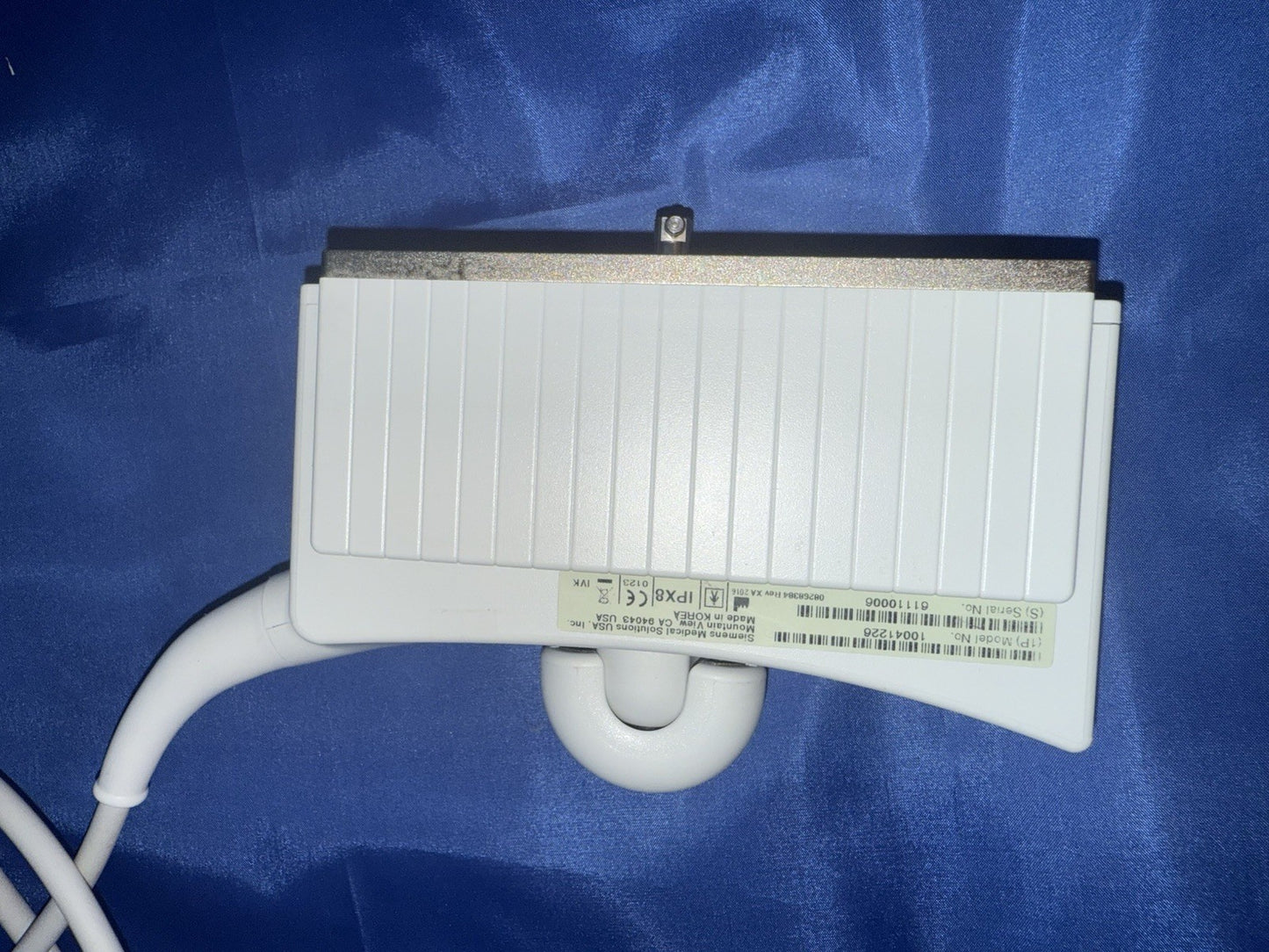 Siemens Acuson 14L5 Ultrasound Transducer Probe for S2000 S3000
