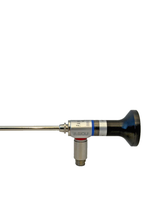 R. Wolf 8880.431 Panoview Plus Scope, 0º,  4mm x 17cm Arthroscope
