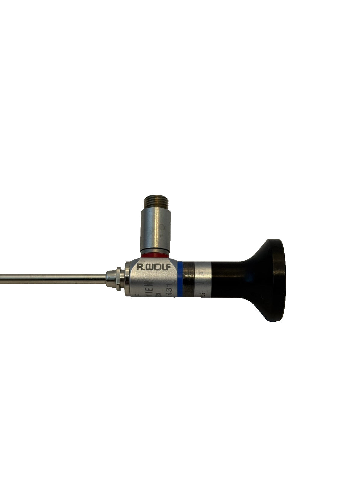R. Wolf 8880.431 Panoview Plus Scope, 0º,  4mm x 17cm Arthroscope
