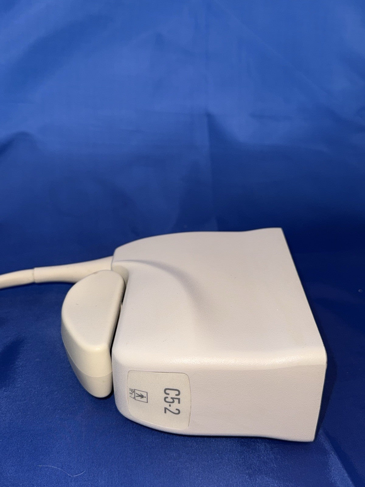 Philips C5-2 Broadband Convex/Curved Array Ultrasound Transducer/Probe