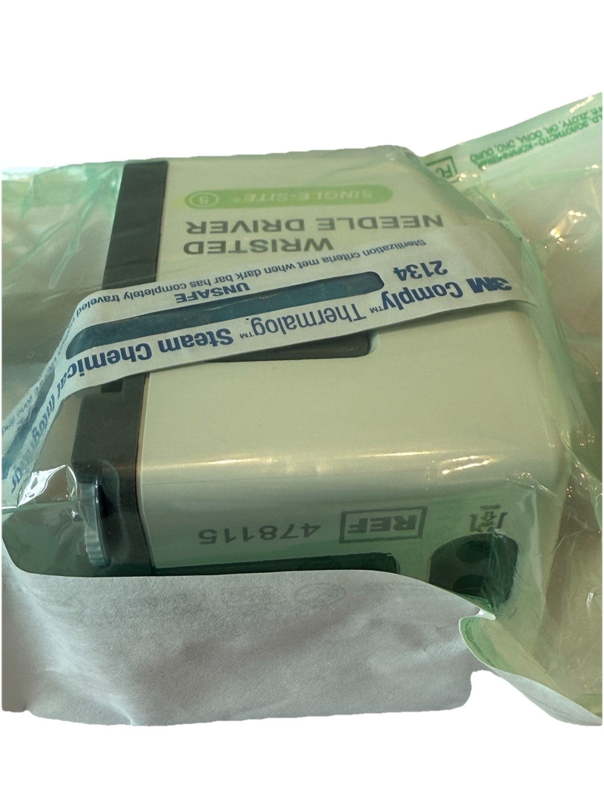 INTUITIVE 478115 Surgical Da Vinci Xi - WRISTED NEEDLE DRIVER - 5 mm