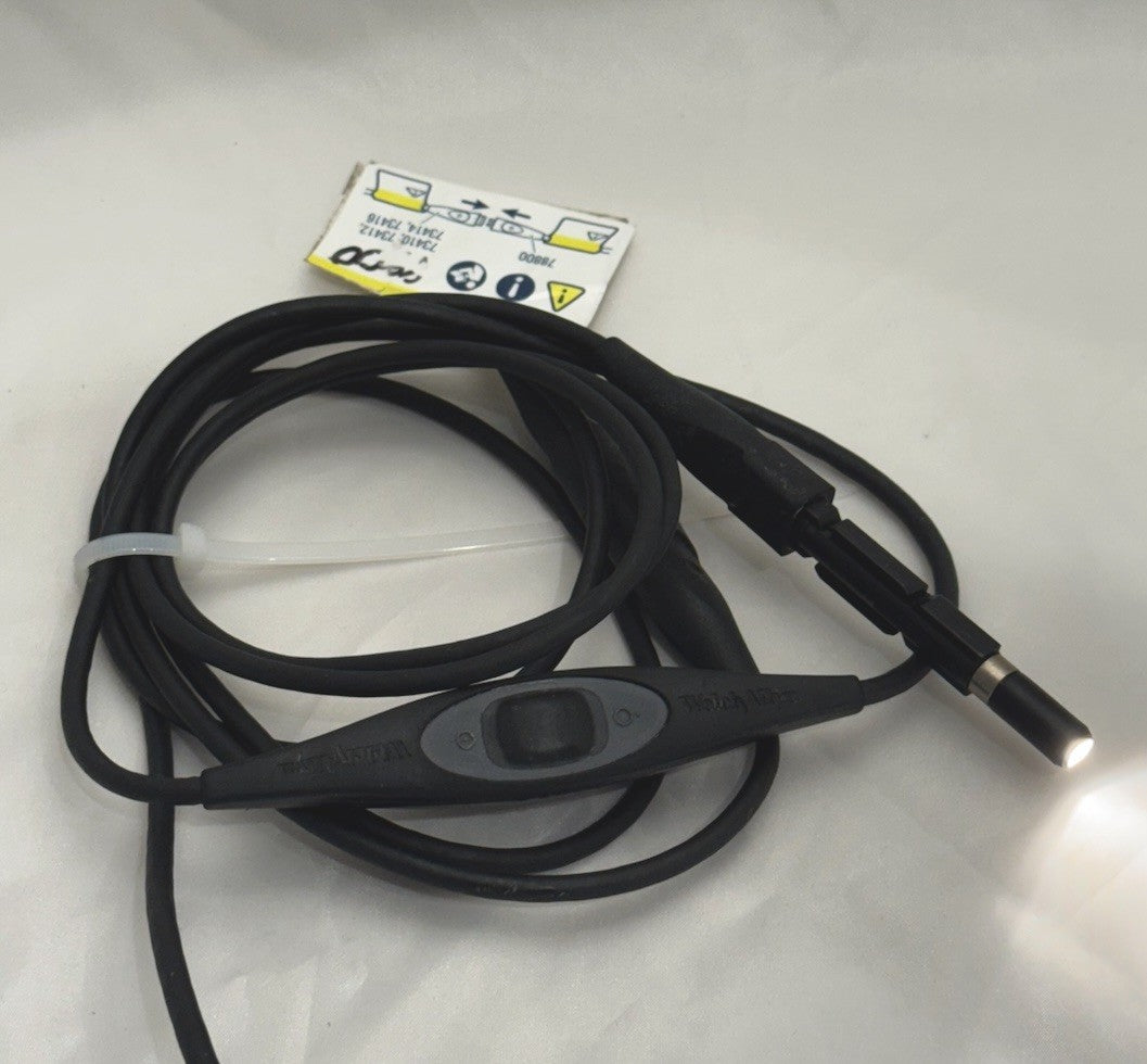 Welch Allyn 78800 KleenSpec Corded Vaginal light w/ 73410 Power Supply