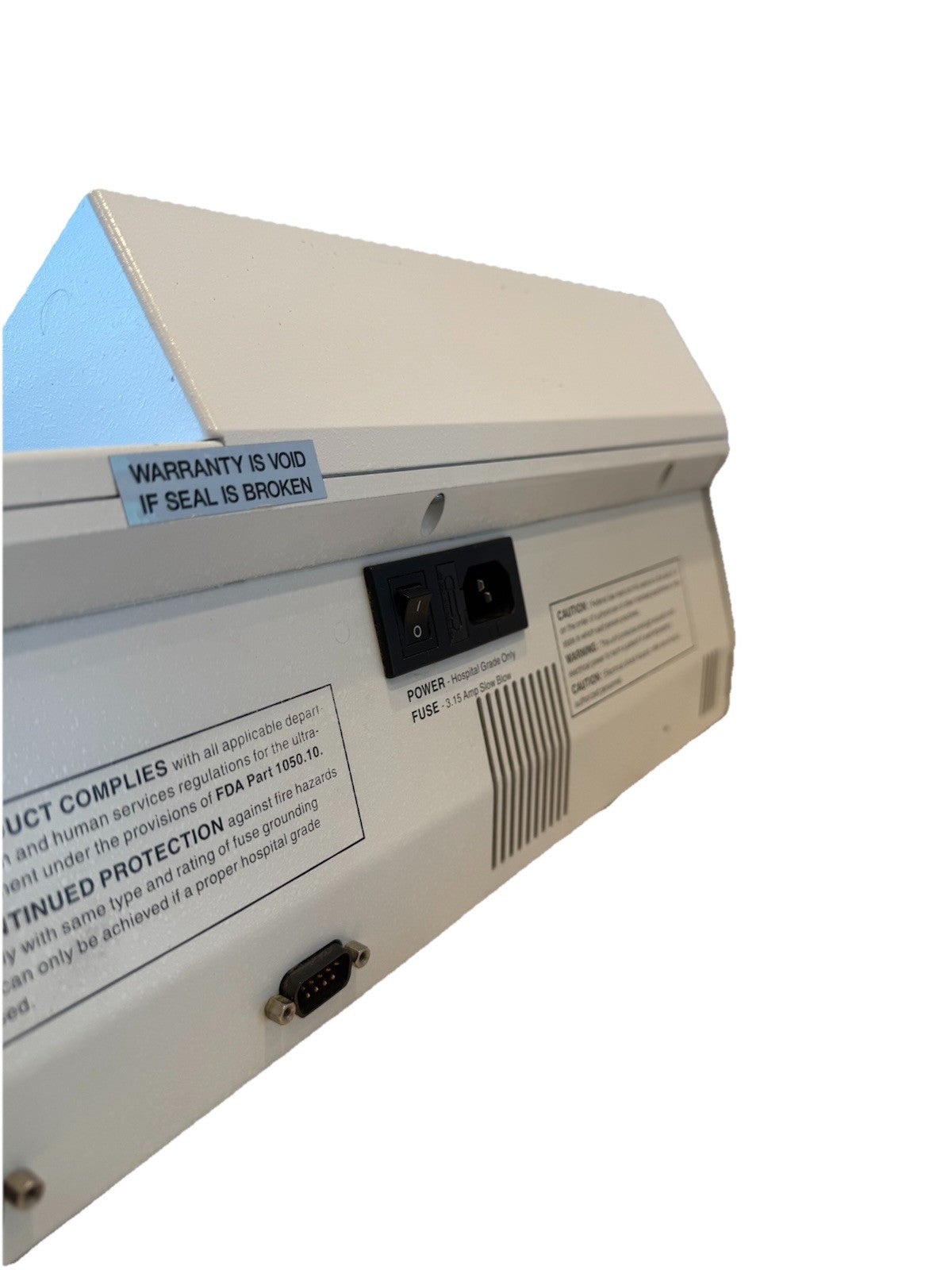 EXCEL ULTRA IV Ultra Sound Model EX-UL4 With Accessories | Excellent Condition