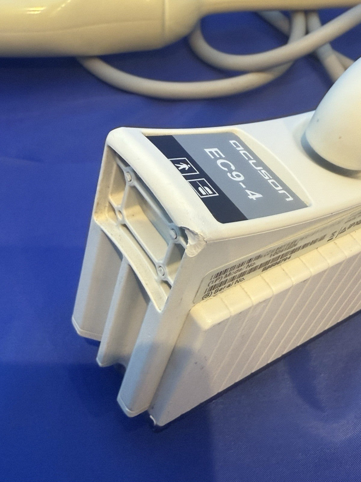Siemens EC9-4  Transvaginal Ultrasound Transducer Probe