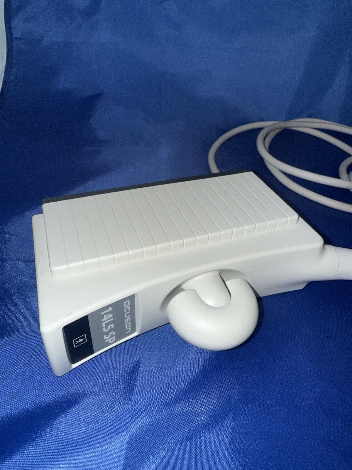 Siemens Acuson 14L5 SP Ultrasound Transducer Probe for S2000 S3000