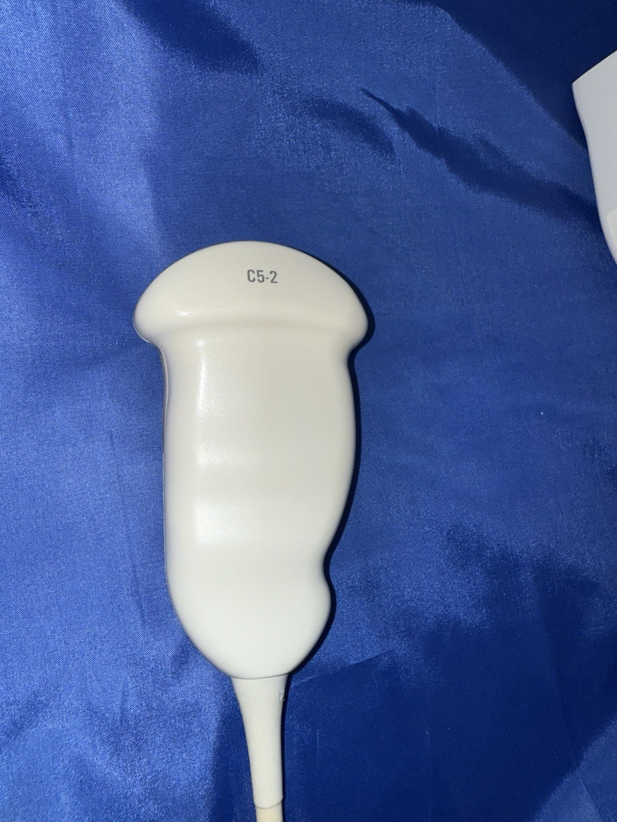 Philips C5-2 Broadband Convex/Curved Array Ultrasound Transducer/Probe