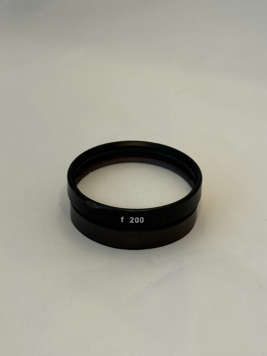 Carl Zeiss F-200mm Objective Lens 48mm OPMI Surgical Microscope