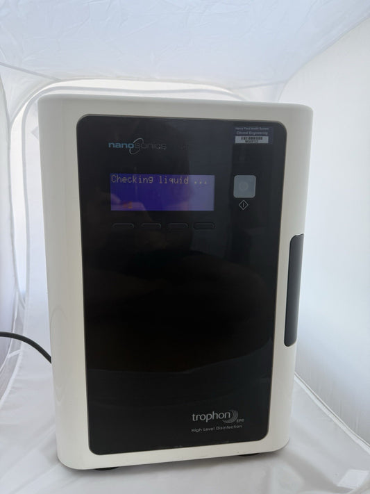 NanoSonics Trophon EPR High Level Disinfection System N00010
